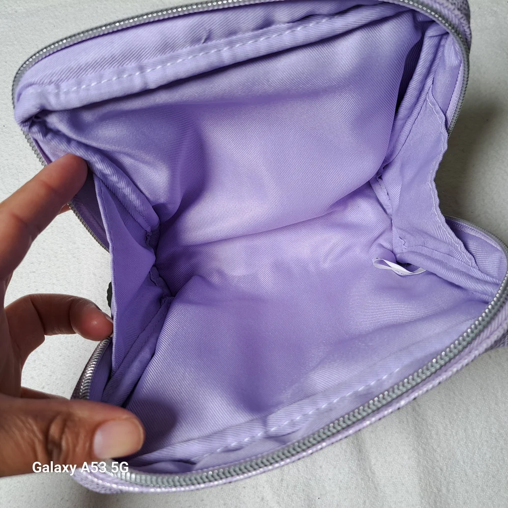 Purple Women's Benwfit Bag